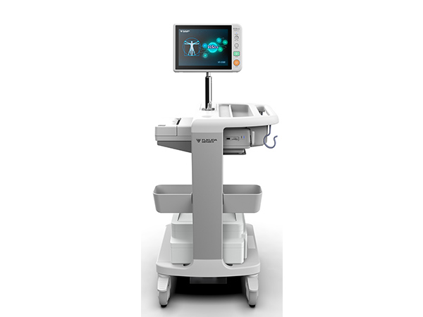 心電図および脈波検査装置